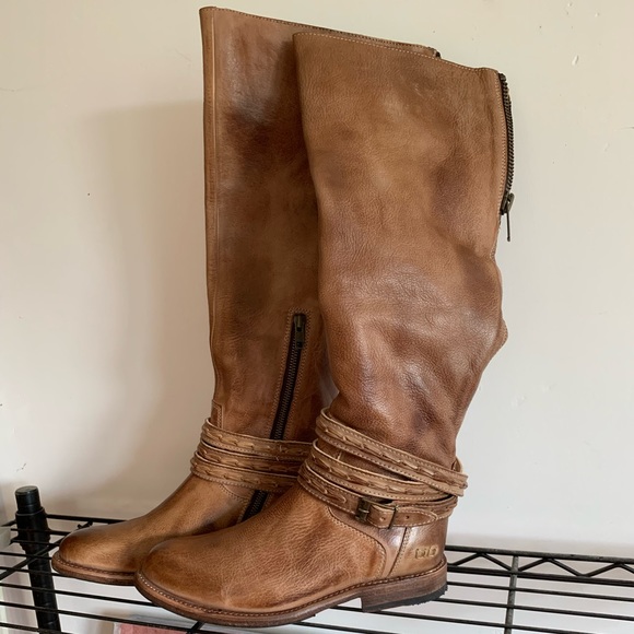 BEDSTU Eva Rustic Boots - Picture 4 of 8